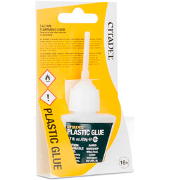 Citadel Plastic Glue 20g